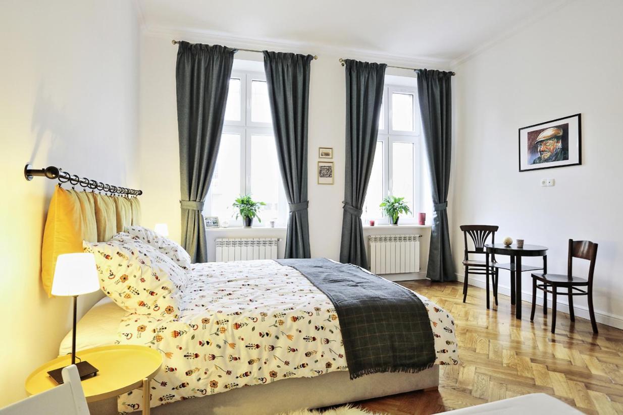 Apartament Sloneczne, 3 Pokoje, Stare Miasto, Wawel, Kazimierz