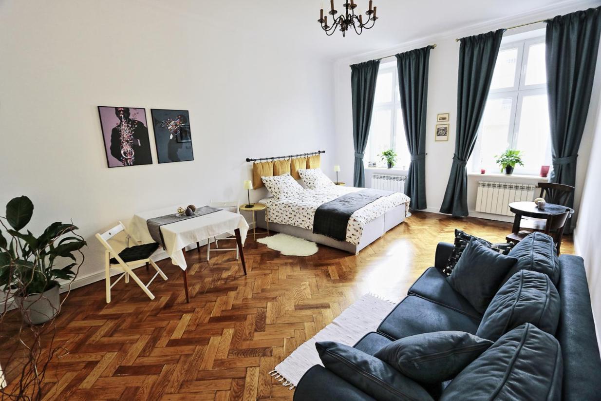 Sloneczne, 3 Pokoje, Stare Miasto, Wawel, Kazimierz Apartament